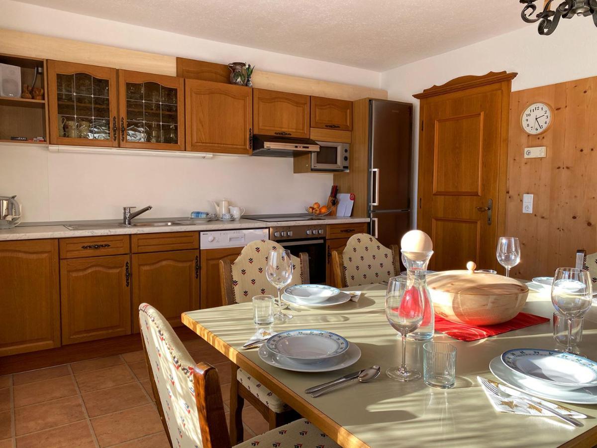 Appartments Hofer Stumm Luaran gambar