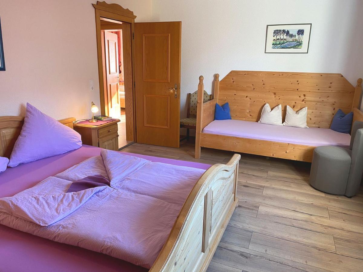 Appartments Hofer Stumm Luaran gambar