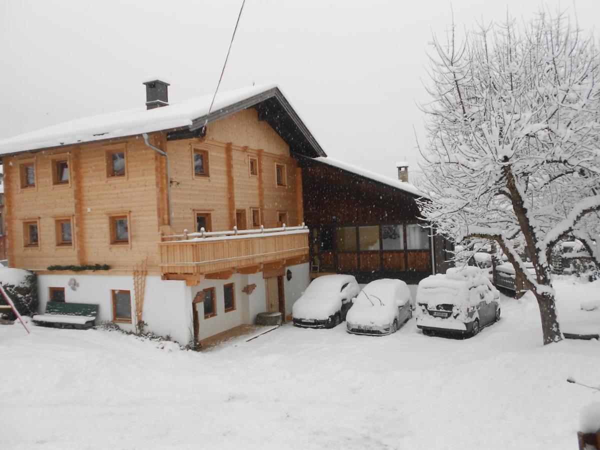 Appartments Hofer Stumm Luaran gambar