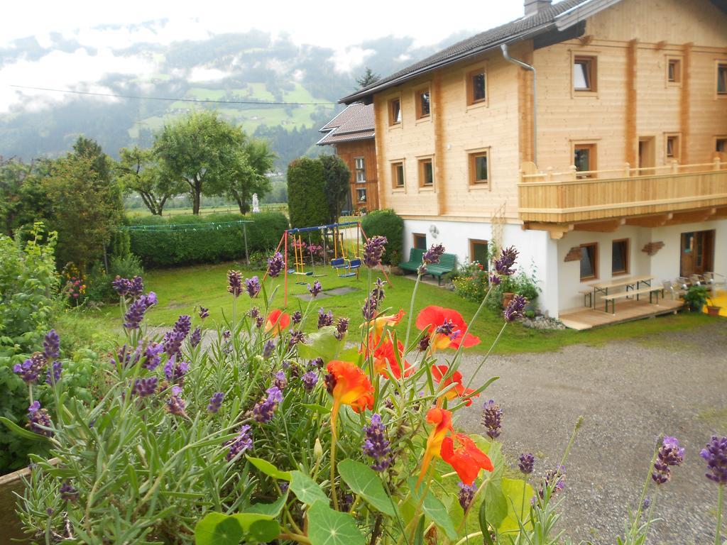 Appartments Hofer Stumm Luaran gambar