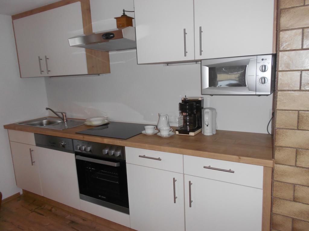 Appartments Hofer Stumm Luaran gambar