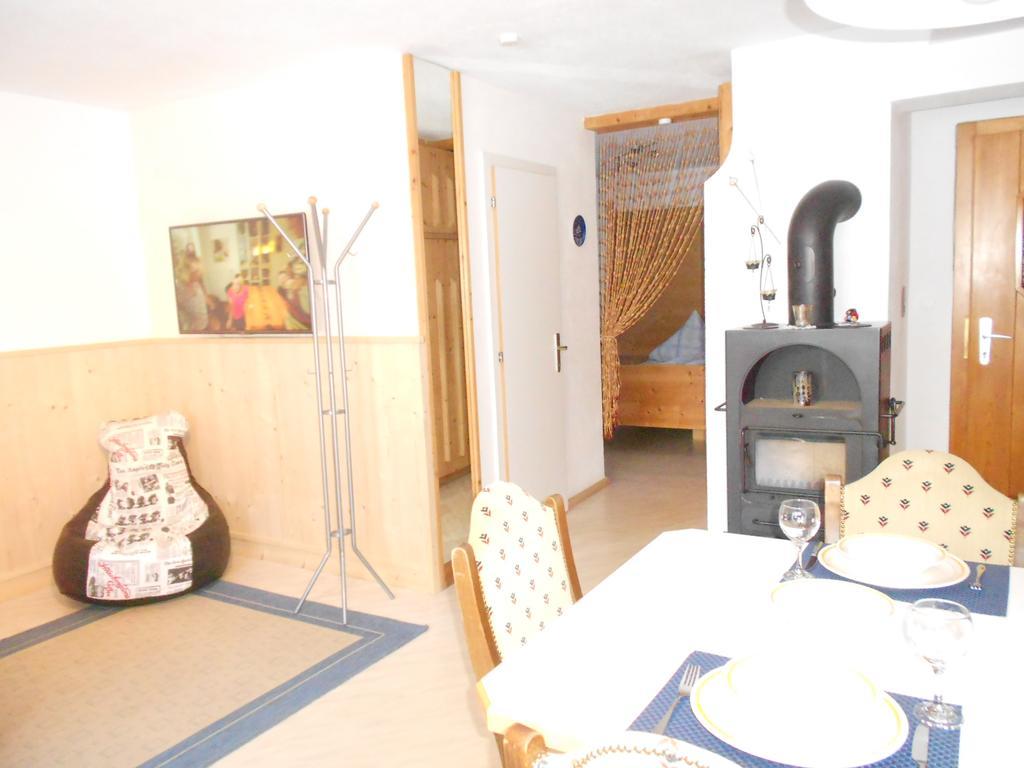Appartments Hofer Stumm Luaran gambar